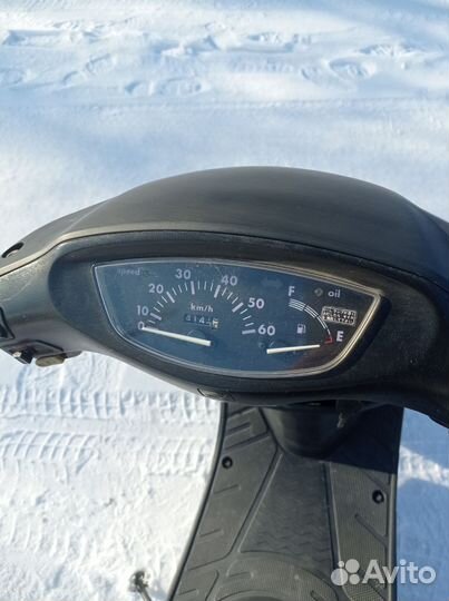 Honda Dio 35