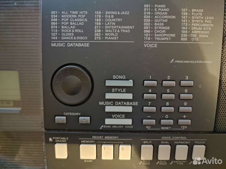 Синтезатор