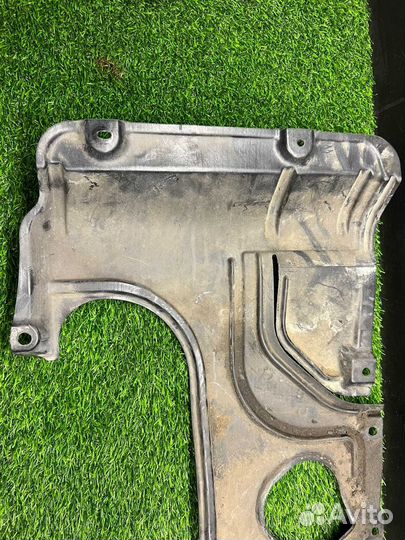 Защита двигателя Toyota Avensis AZT251 2AZ-FSE