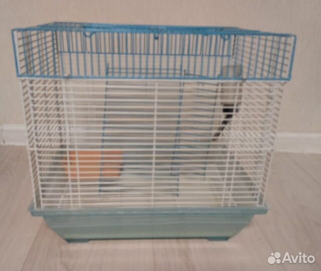 Клетка для хомяка