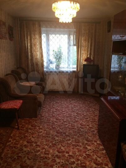 2-к. квартира, 42 м², 2/5 эт.