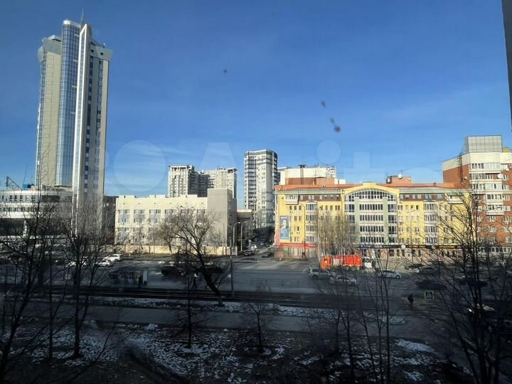 3-к. квартира, 58,5 м², 3/3 эт.