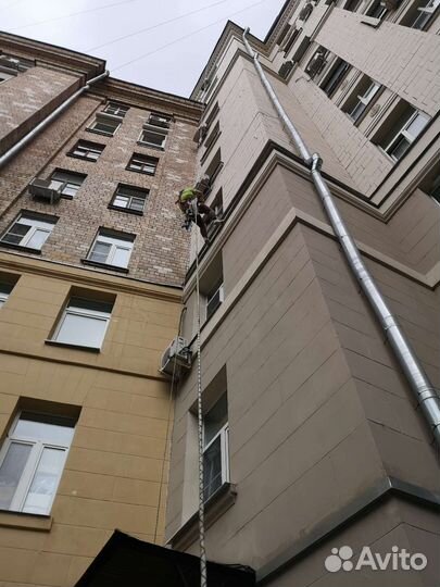 Монтаж кондиционеров, обслуживание