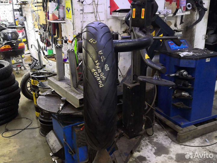 Dunlop Sport Maxx 120/70/17 С37 (2м)