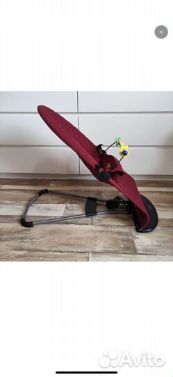 Детские качели шезлонг от 0 до 2 лет