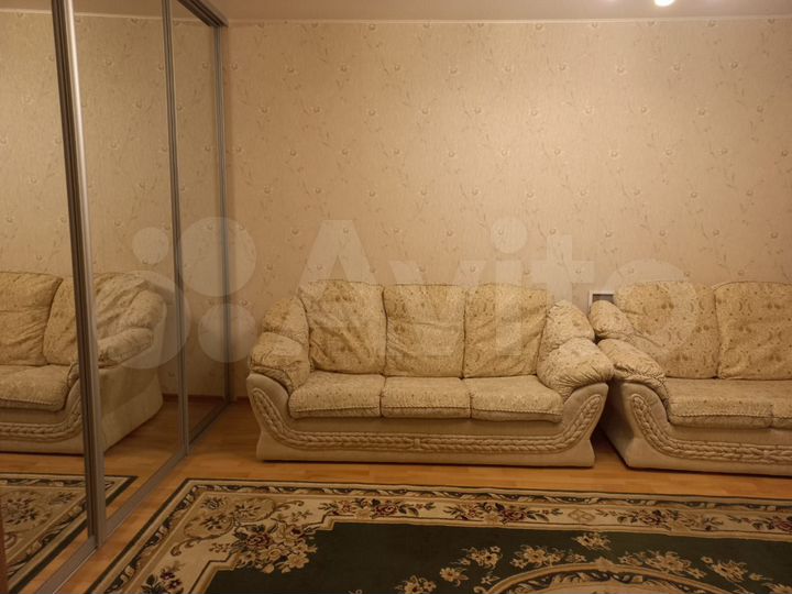 1-к. квартира, 46,4 м², 7/10 эт.