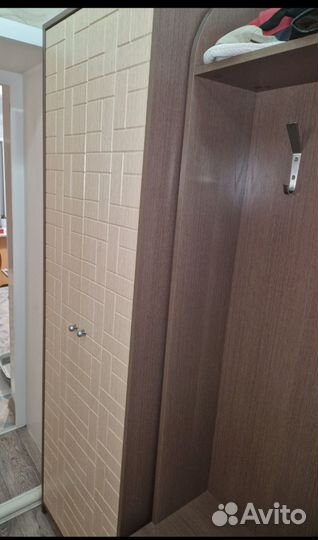 Шкаф прихожая бу