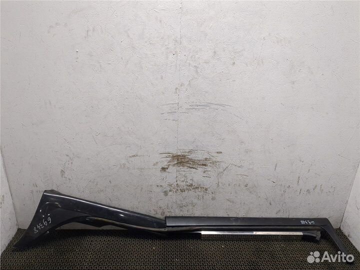 Накладка на порог Chrysler 300M, 1998