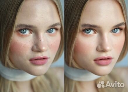 Профессиональная ретушь фотографий