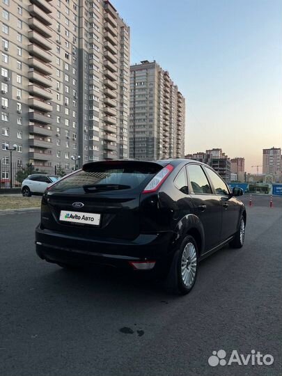 Ford Focus 1.6 AT, 2010, 191 000 км