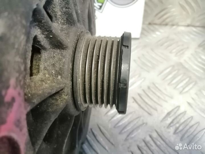 Генератор 190A Mercedes Benz W203 2.2D