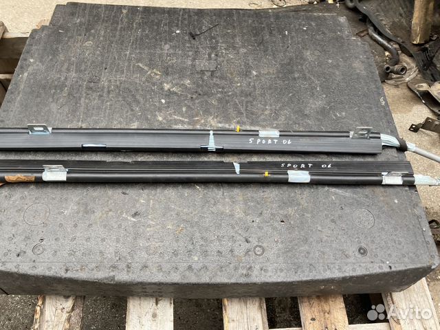 Подушка безопасности боковая шторка Kia Sportage 2