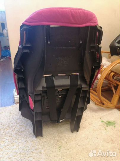 Автокресло