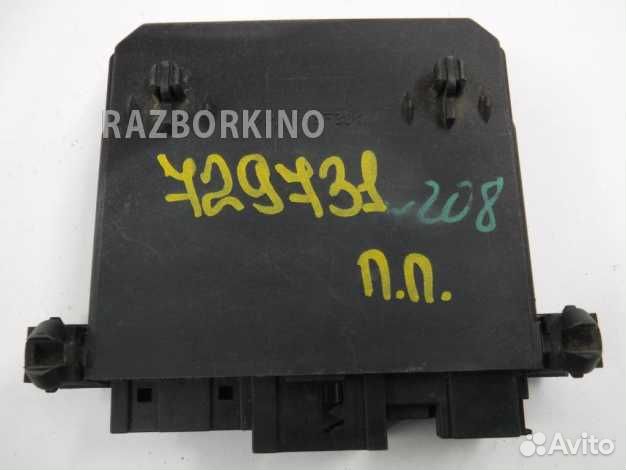 Блок управления дверью Mercedes W210 E