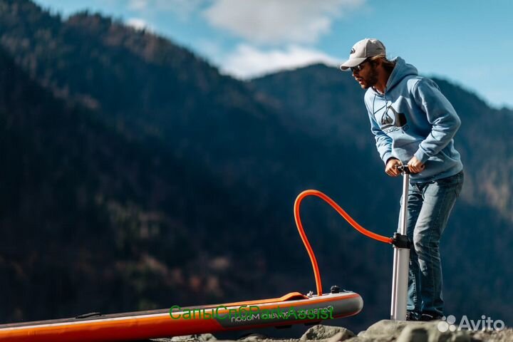 Прогулки Сапборд