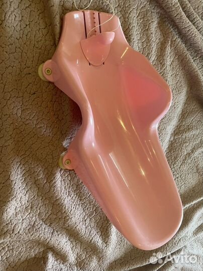 Горка для купания