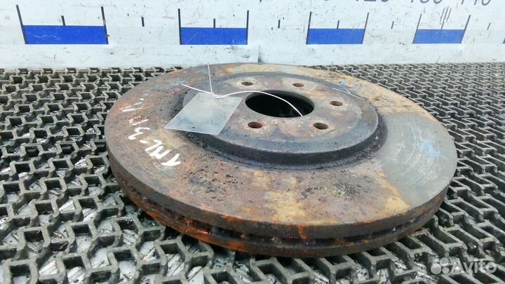 Диск тормозной передний Nissan Pathfinder R51 2005