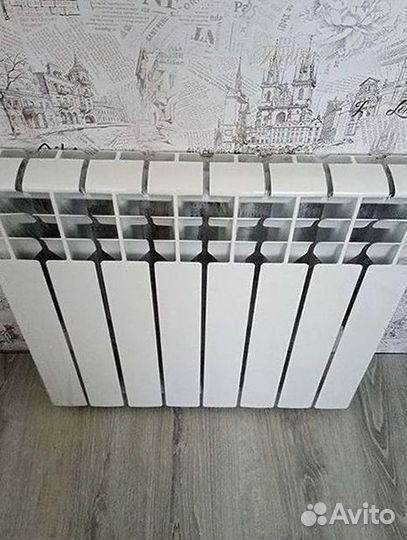 Радиатор отопления