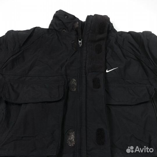 Винтажная куртка Nike XV 2003 M