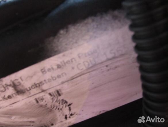 Двигатель Audi A5 8T (рестайлинг) 2014 г. cduc