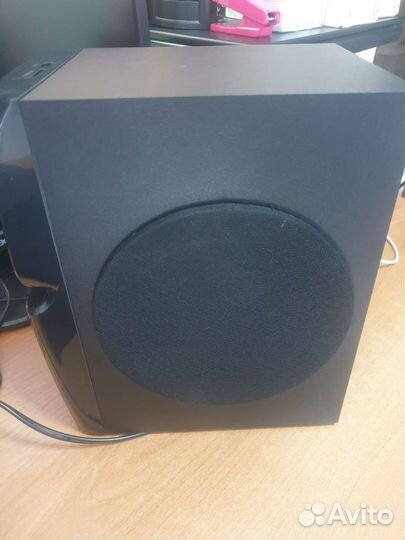 Музыкальный центр sven