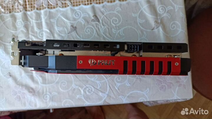 GTX 960 palit jetstream