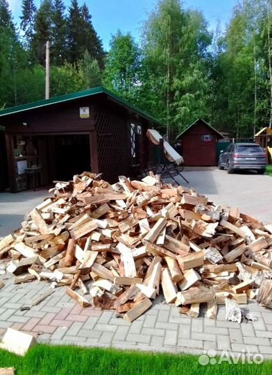 Дрова Осина любого объема