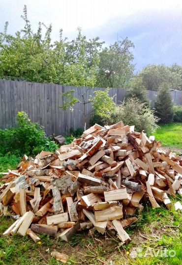 Дрова качественные любые Ольховые