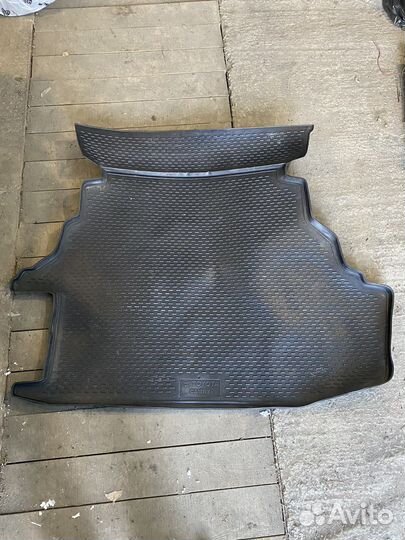 Коврик в багажник toyota camry 40