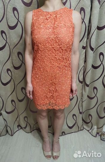 Платье праздничное 44