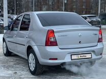 Renault Logan, 2012, с пробегом, цена 499 000 руб.