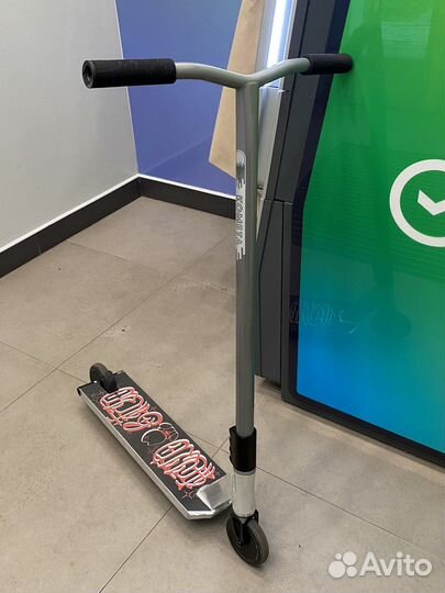 Руль для трюкового самоката комета