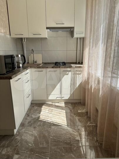 1-к. квартира, 36 м², 3/5 эт.