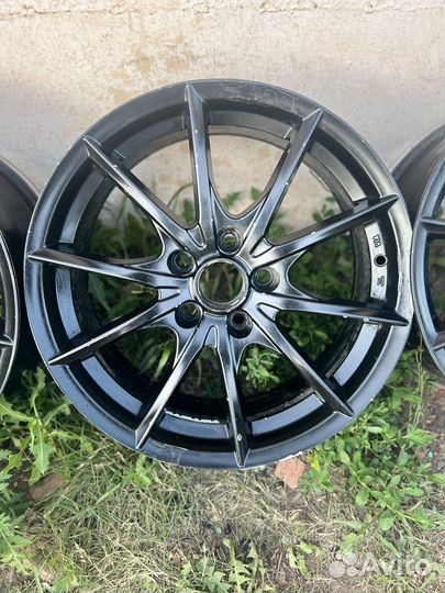 Литые диски R17 5x112