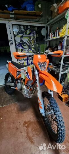 KTM EXC 300 tpi 2023