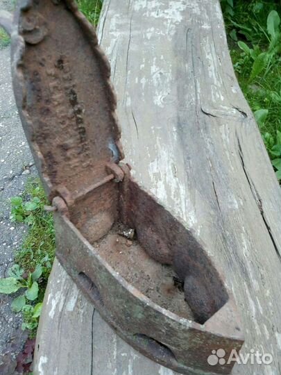 Утюги угольные