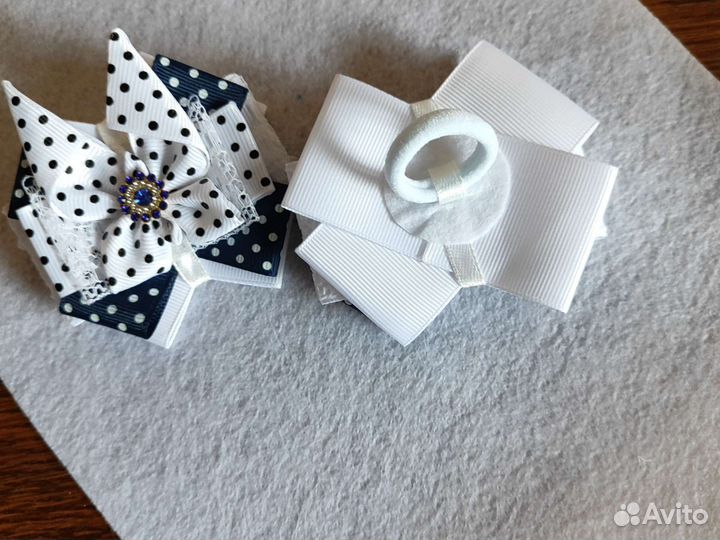 Резиночки ручной работы