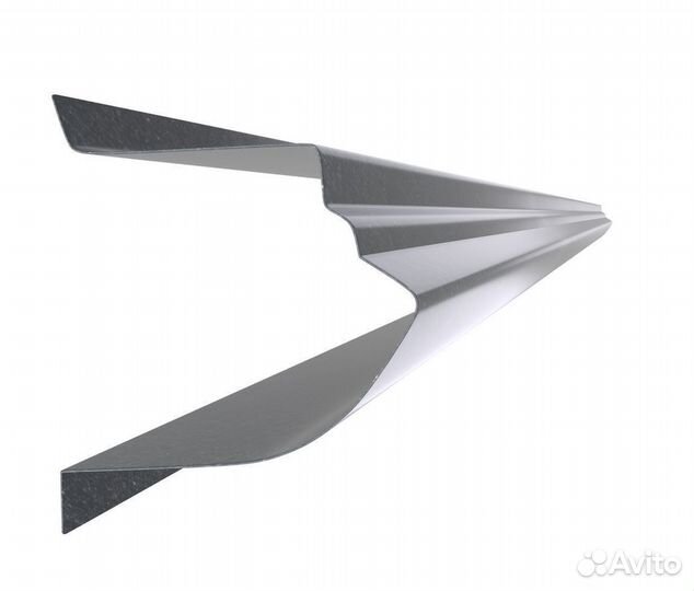 Пороги ремонтные на все модели Ford