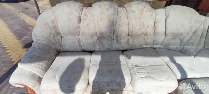 Продам диван бу
