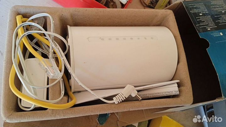 Wifi роутер d link n300