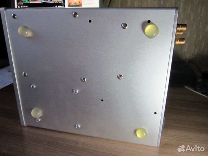 Аудио-проигрыватель