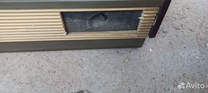 Магнитофон СССР снежеть 202