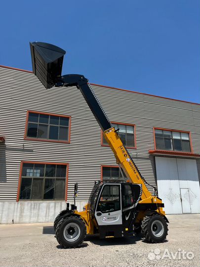 Телескопический погрузчик Redstar T200, 2023