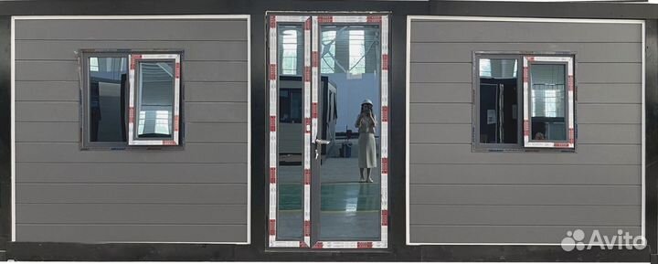 Теплый дом под ключ