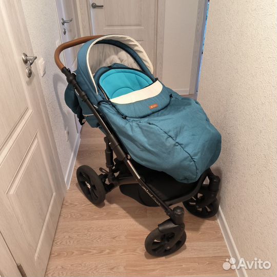 Коляска Tutis mimi style 3 в 1