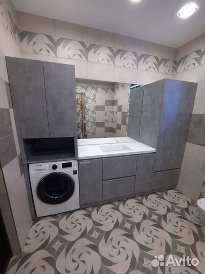 Мебель в ванную комнату