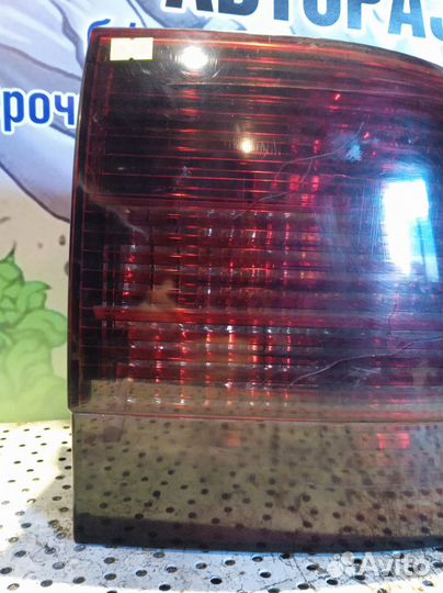 Фонарь задний правый Porsche Cayenne 4.5t