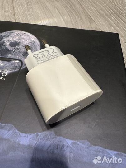 Набор Apple 6 в 1 airpods, magsafe, power bank