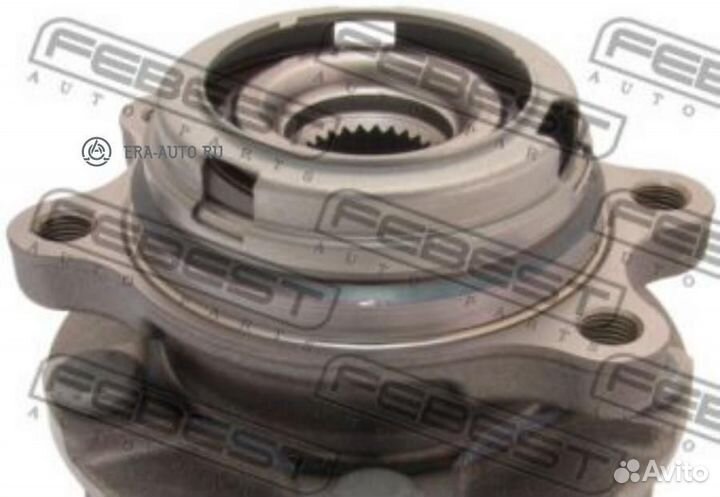 Febest 0282-S50F Ступица передняя