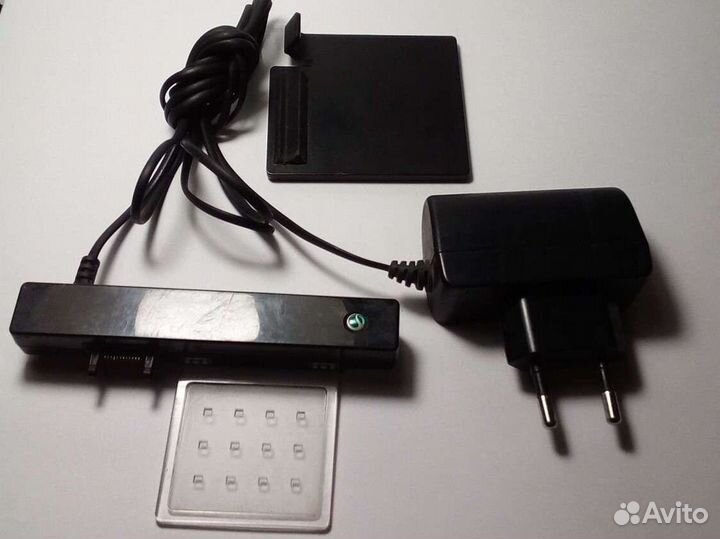 Докстанция Адаптер SonyEriccson CDS-71 бу отл сост